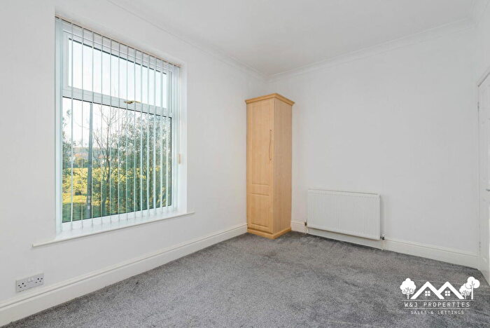 3 Bedroom Terraced House For Sale In Nook Terrace, Cherry Tree, Blackburn, BB2