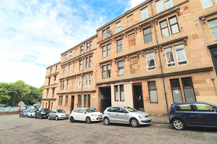 2 Bedroom Flat To Rent In West Princes Street, Glasgow, G4