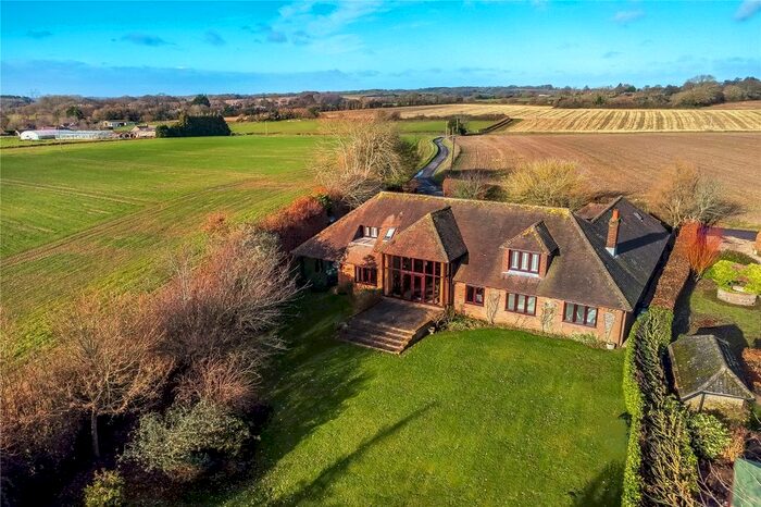 5 Bedroom Detached House For Sale In Armsworth Lane, Soberton, Southampton, Hampshire, SO32