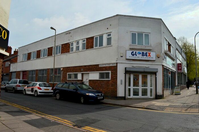 1 Bedroom Flat To Rent In Sparkenhoe Street, Leicester, LE2