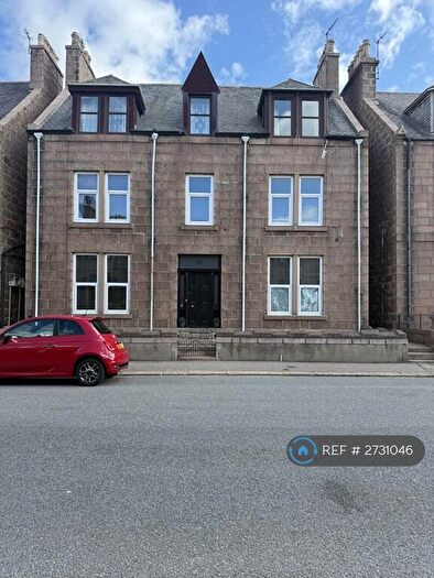 3 Bedroom Flat To Rent In Prince Street, Peterhead, AB42