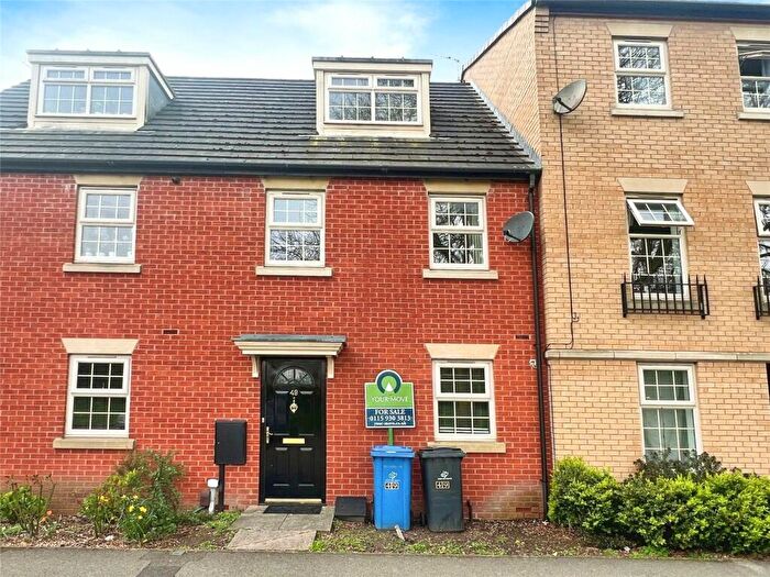 3 Bedroom Terraced House To Rent In Penalton Close, Allenton, Derby, Derbyshire, DE24