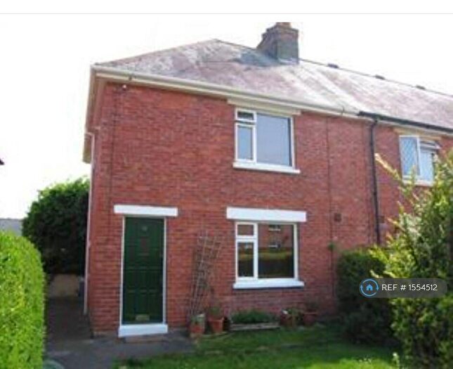 3 Bedroom Semi-Detached House To Rent In Windsor Road, Dorchester, DT1