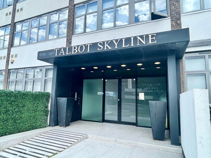 Studio To Rent In Talbot Skyline, - Imperial Drive, Harrow, HA2