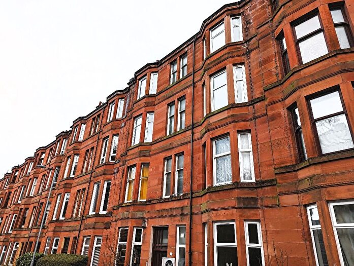 1 Bedroom Flat To Rent In Crathie Drive, Partick, Glasgow, G11