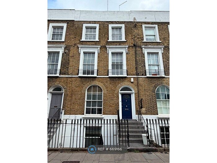 5 Bedroom Flat To Rent In New North Road, London, N1