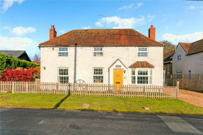 4 Bedroom Detached House For Sale In Northend, Henley-on-Thames, Oxfordshire, RG9