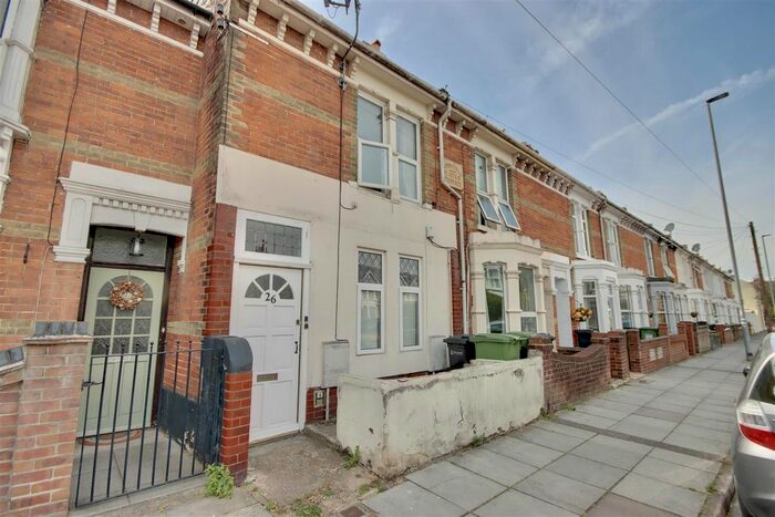 1 Bedroom Flat To Rent In Devonshire Avenue, Southsea, PO4