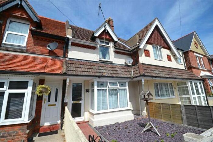 3 Bedroom Terraced House To Rent In St Marys Road, Clacton-On-Sea, CO15