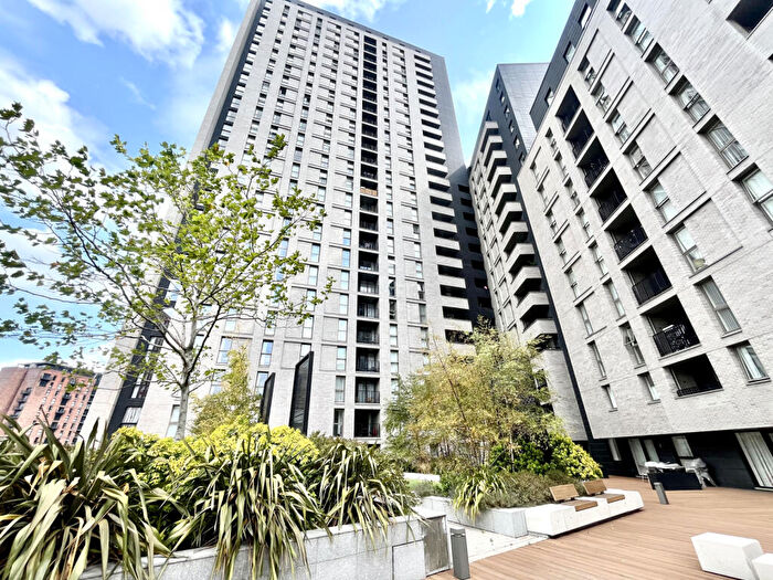 2 Bedroom Apartment For Sale In One Regent, Regent Road, Manchester, M3