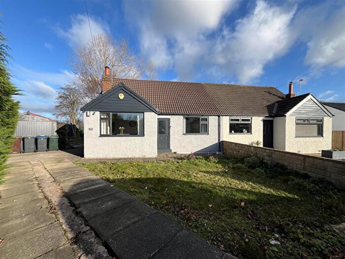 2 Bedroom Semi Detached Bungalow For Sale In Leonard Street, Wyke, Bradford, BD12