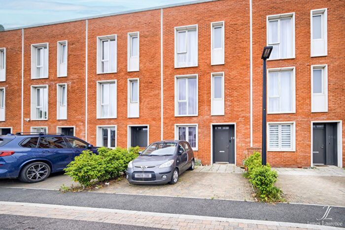 4 Bedroom Terraced House To Rent In Port Loop, South Loop Square, Edgbaston, B16