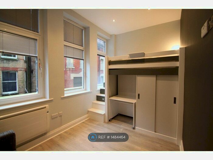 Studio To Rent In Yelverton Road, Bournemouth, BH1