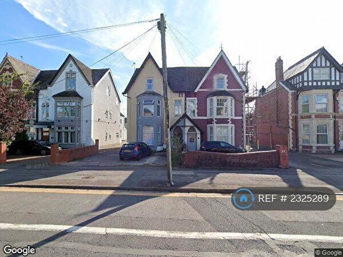 1 Bedroom Flat To Rent In Chepstow Road, Newport, NP19