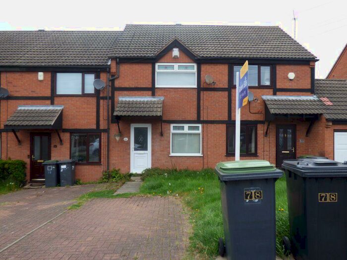2 Bedroom Terraced House To Rent In Broad Oak Drive, Stapleford, NG9