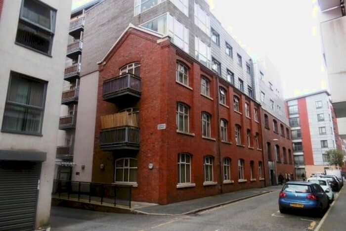 2 Bedroom Flat To Rent In Simpson Street, Manchester, M4