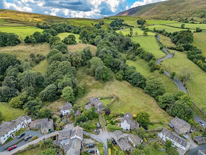 Land For Sale In Paddocks At Gawthrop, Dent, Cumbria, LA10