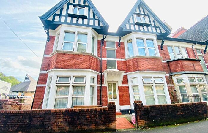1 Bedroom Flat To Rent In Cardiff Road, Newport, NP20
