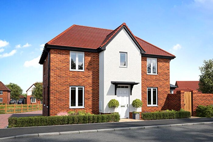 4 Bedroom Detached House For Sale In Hither Green Lane, Redditch, B98