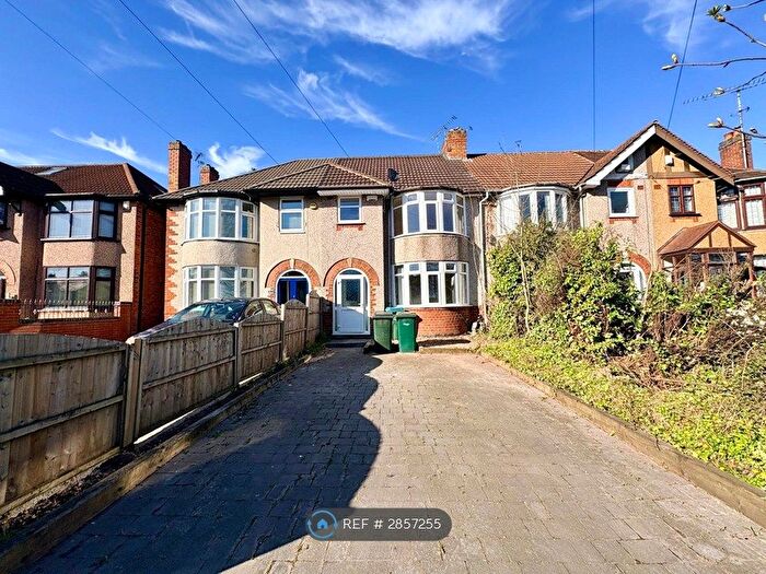 3 Bedroom Terraced House To Rent In Broad Lane, Coventry, CV5