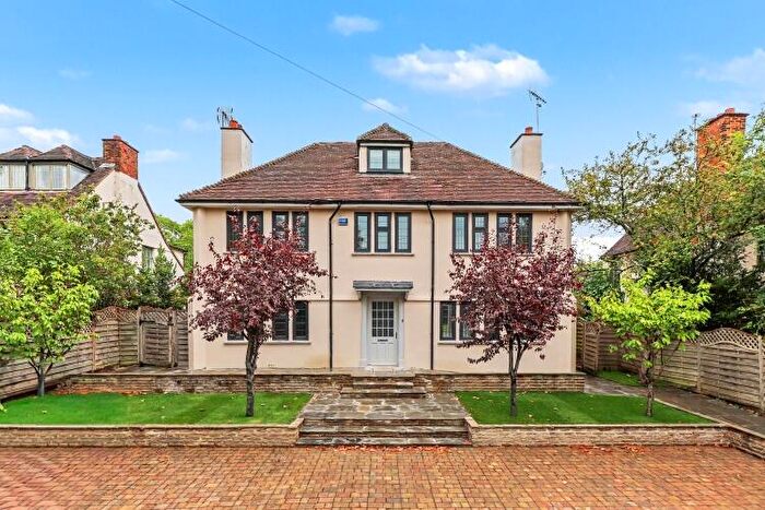 6 Bedroom Detached House To Rent In Woodstock Road, Oxford, OX2