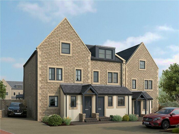 4 Bedroom House For Sale In Plot, Greenholme Mews, Iron Row, Burley In Wharfedale, Ilkley, LS29