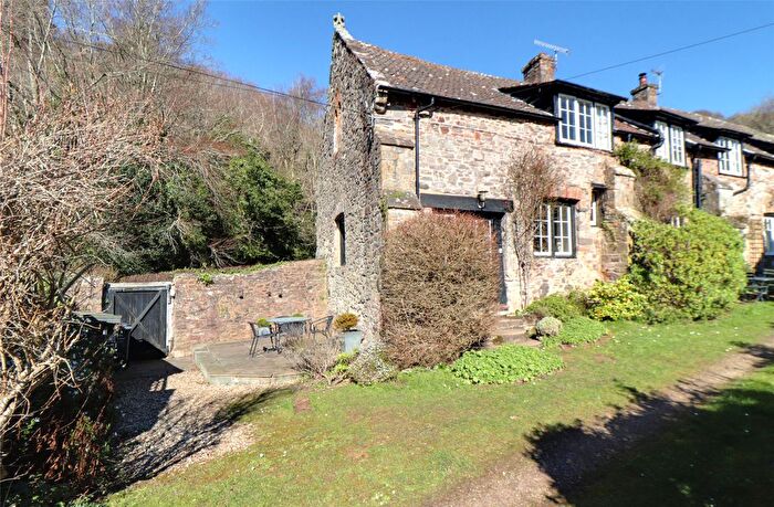 3 Bedroom Property For Sale In Selworthy, Minehead, Somerset, TA24