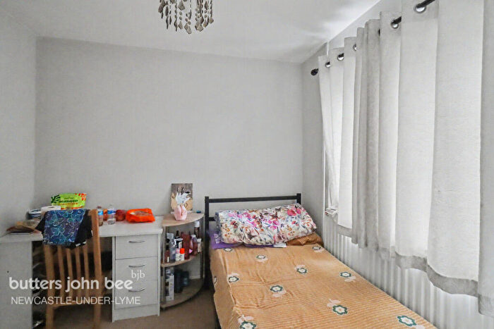 2 Bedroom Semi-Detached House For Sale In Oliver Road, Stoke-On-Trent, ST4