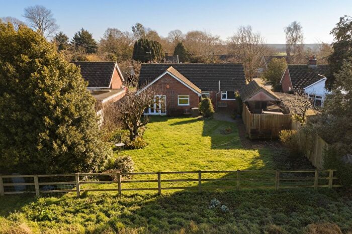 3 Bedroom Detached Bungalow For Sale In Trunch Hill, Denton, Harleston, IP20