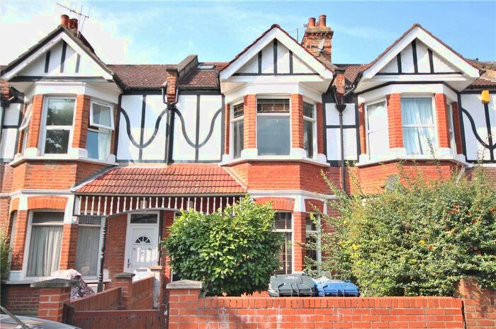 5 Bedroom Terraced House To Rent In Seaford Road, Ealing, London, W13