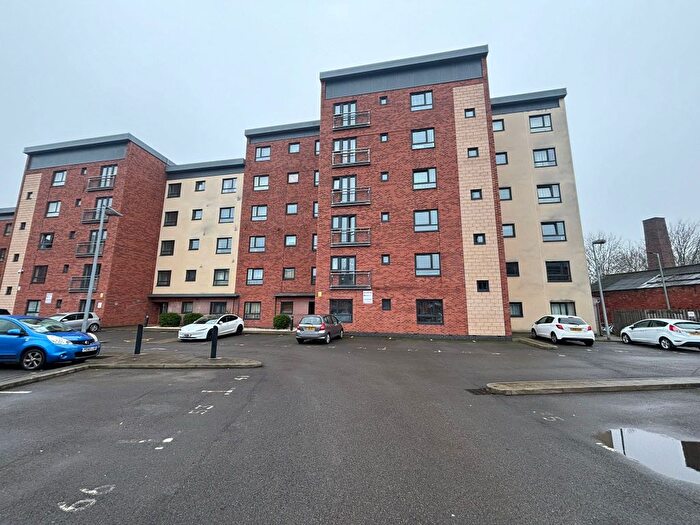 1 Bedroom Flat For Sale In Western Road, Leicester, LE3