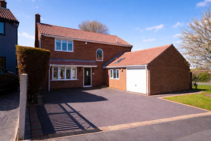 4 Bedroom Detached House For Sale In Millers Close, Glenfield, Leicester, Leicestershire, LE3