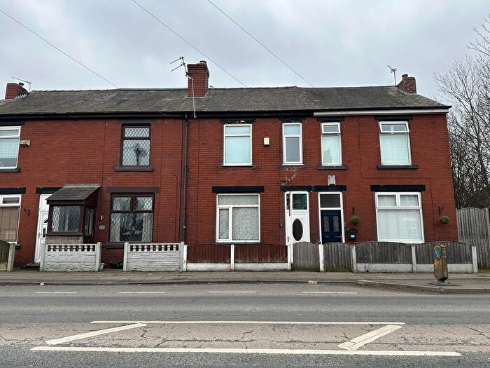 2 Bedroom Terraced House To Rent In Liverpool Road, Cadishead, M44