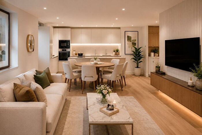 1 Bedroom Flat For Sale In Edgware Road, London, W2