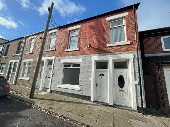 2 Bedroom Flat To Rent In Beecher Street, Blyth, NE24