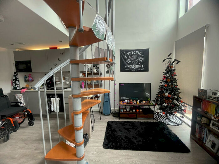 1 Bedroom Apartment To Rent In Henry Street, Sheffield, South Yorkshire, S3