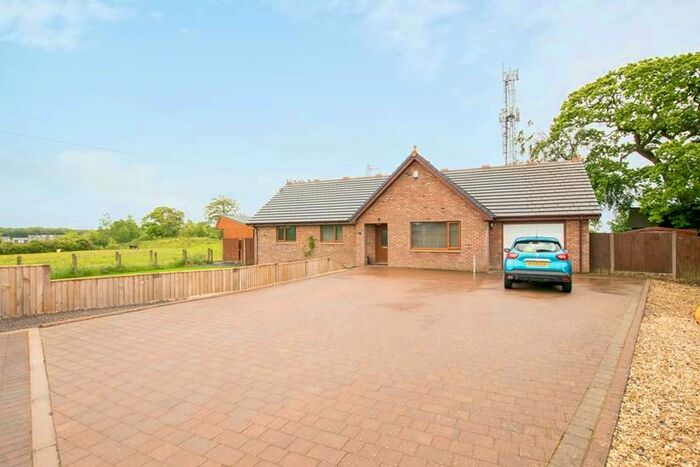 3 Bedroom Detached Bungalow For Sale In Murray Park, Annan, Dumfries &amp; Galloway, DG12