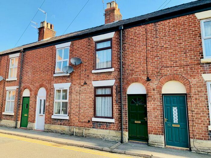 2 Bedroom Terraced House To Rent In Worrall Street, Congleton, CW12