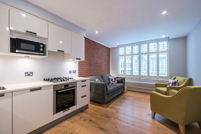 2 Bedroom Flat For Sale In Acre House, Covent Garden, WC2E