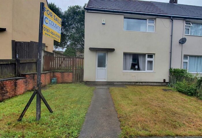 2 Bedroom Semi-Detached House To Rent In Thorn Road, Alt, Oldham, OL8