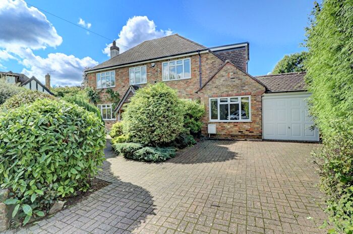 4 Bedroom Detached House For Sale In Green Park, Prestwood, Great Missenden, Buckinghamshire, HP16