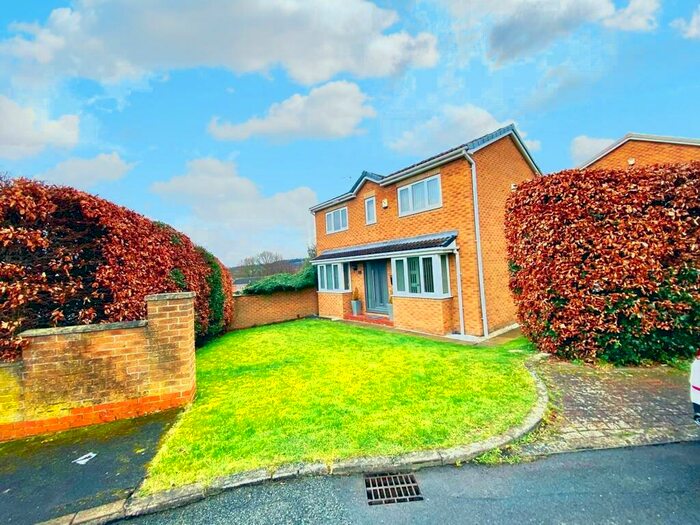 3 Bedroom Detached House To Rent In Heather Knowle, Dodworth, Barnsley, S75