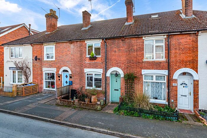 2 Bedroom Terraced House For Sale In Byfleet, Surrey, KT14