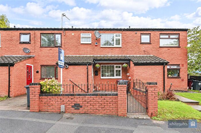 3 Bedroom Terraced House For Sale In Steward Court, Prescot, Merseyside, L35