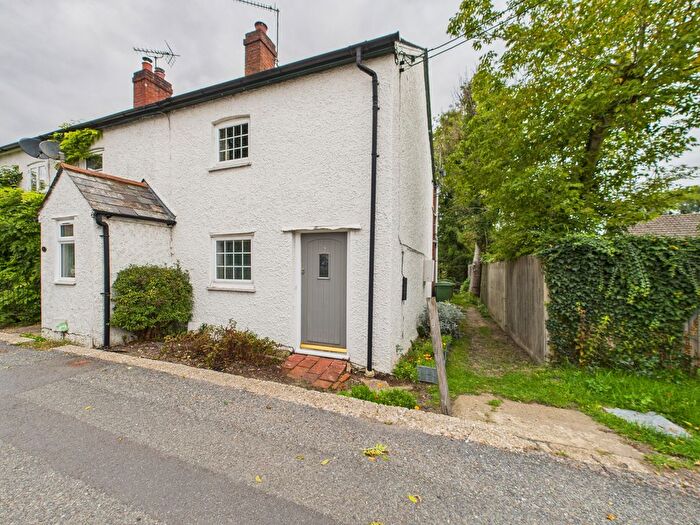 2 Bedroom Terraced House For Sale In Pyotts Hill, Old Basing, Basingstoke, RG24