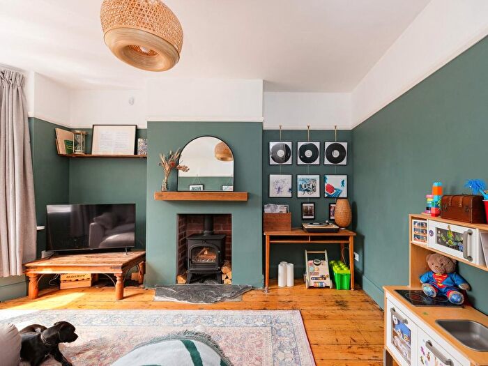 3 Bedroom Semi-Detached House For Sale In Vassall Road, Fishponds, BS16