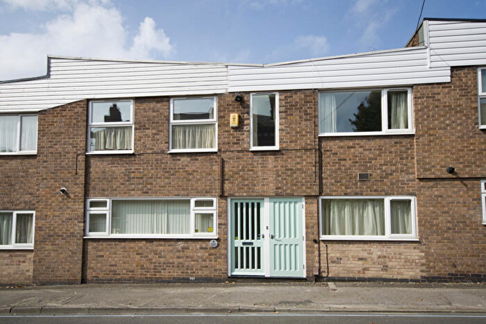 4 Bedroom Terraced House To Rent In Castle Mews, The Park, Nottingham, NG7