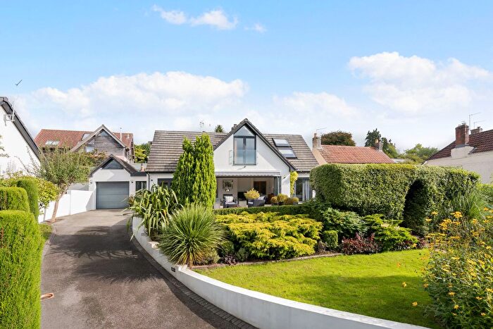 5 Bedroom Detached House For Sale In Church Road, Winford, BS40