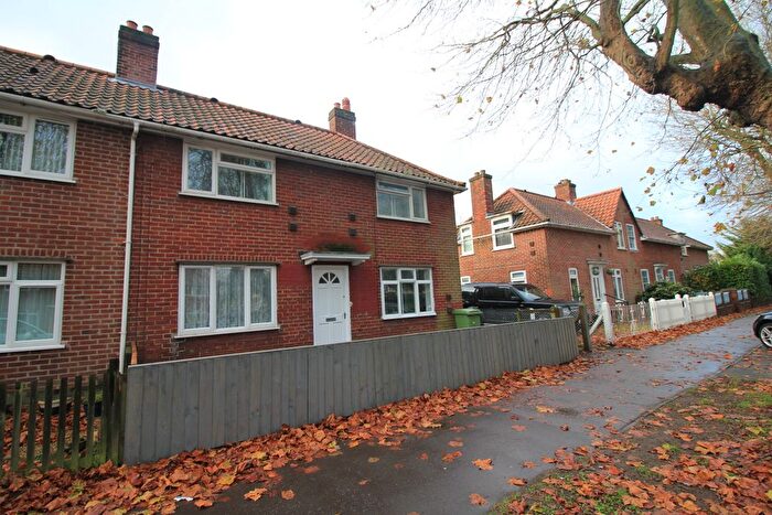 4 Bedroom End Terrace House To Rent In Colman Road, Norwich, NR4