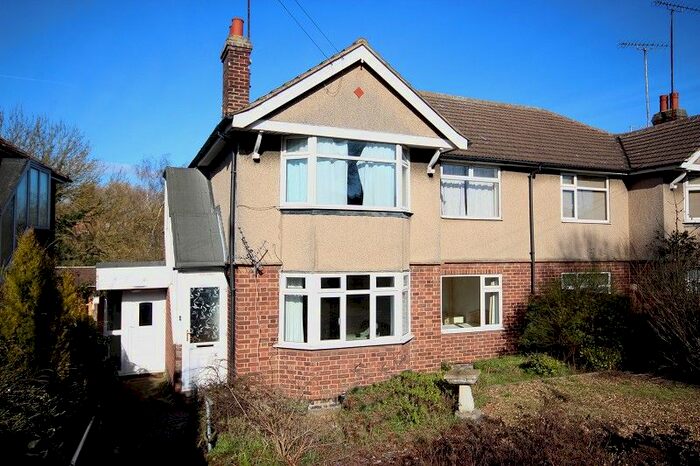 2 Bedroom Maisonette To Rent In Kingsley Road, Northampton, Northamptonshire., NN2